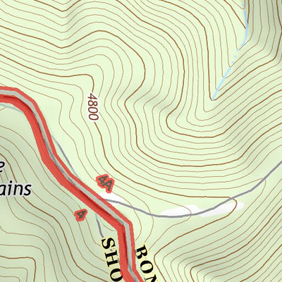 48116SE Page 106 Sandpoint Topo Preview 2