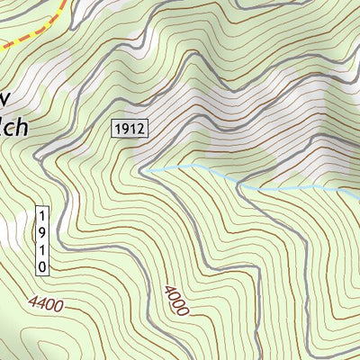 48116SE Page 108 Sandpoint Topo Preview 2