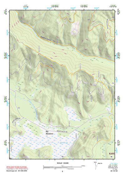 48116SW Page 1 Sandpoint Topo Preview 1