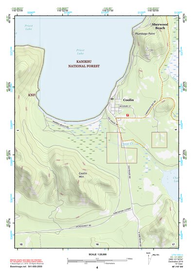 48116SW Page 4 Sandpoint Topo Preview 1