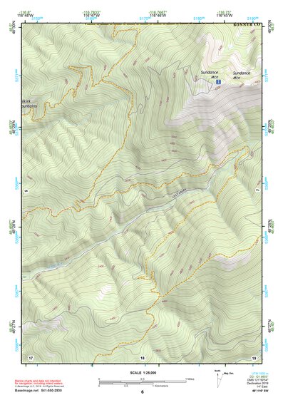48116SW Page 6 Sandpoint Topo Preview 1