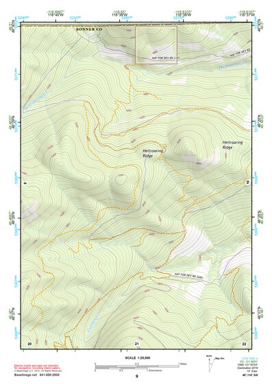 48116SW Page 9 Sandpoint Topo Preview 1