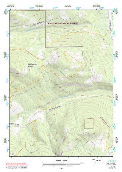 48116SW Page 10 Sandpoint Topo Preview 1