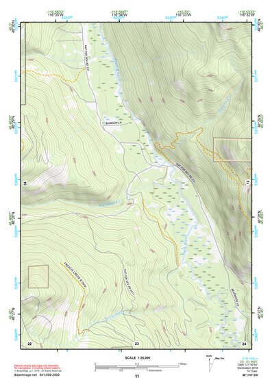 48116SW Page 11 Sandpoint Topo Preview 1