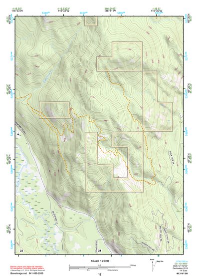 48116SW Page 12 Sandpoint Topo Preview 1