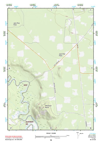 48116SW Page 16 Sandpoint Topo Preview 1