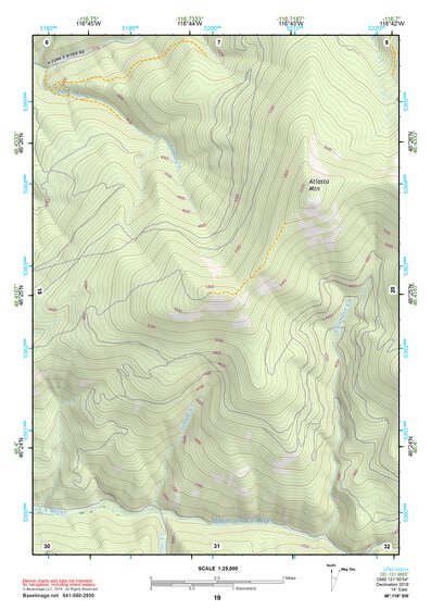 48116SW Page 19 Sandpoint Topo Preview 1