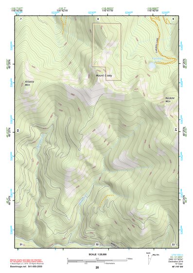 48116SW Page 20 Sandpoint Topo Preview 1