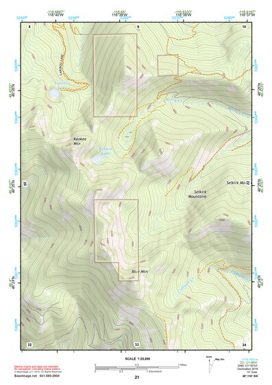 48116SW Page 21 Sandpoint Topo Preview 1
