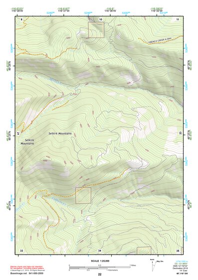 48116SW Page 22 Sandpoint Topo Preview 1