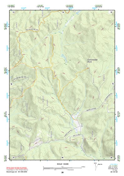 48116SW Page 26 Sandpoint Topo Preview 1