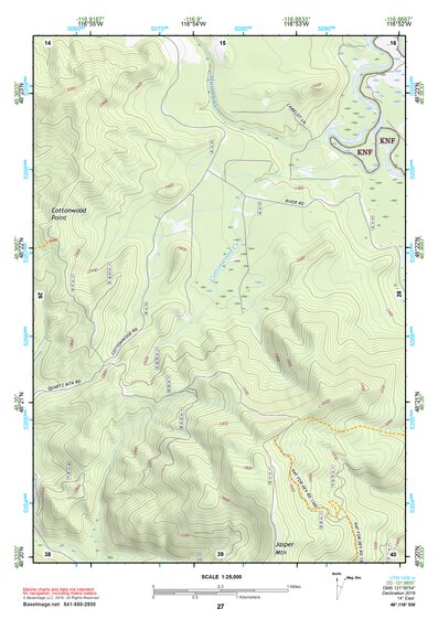 48116SW Page 27 Sandpoint Topo Preview 1