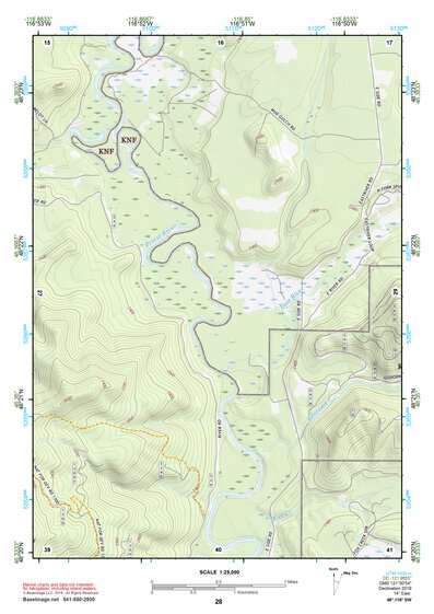 48116SW Page 28 Sandpoint Topo Preview 1