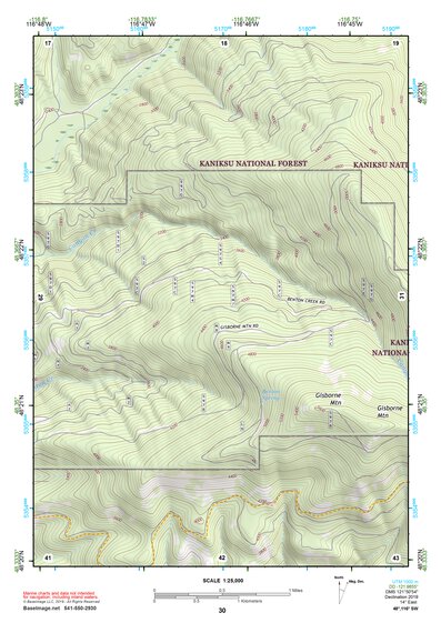 48116SW Page 30 Sandpoint Topo Preview 1