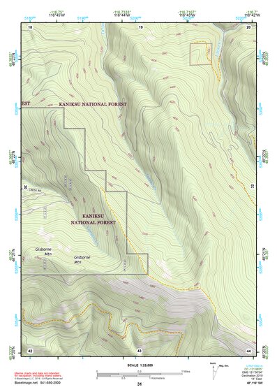 48116SW Page 31 Sandpoint Topo Preview 1