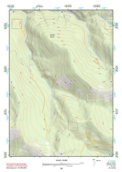 48116SW Page 32 Sandpoint Topo Preview 1