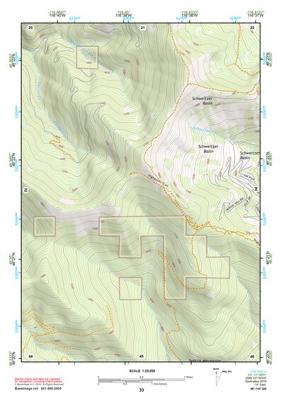 48116SW Page 33 Sandpoint Topo Preview 1