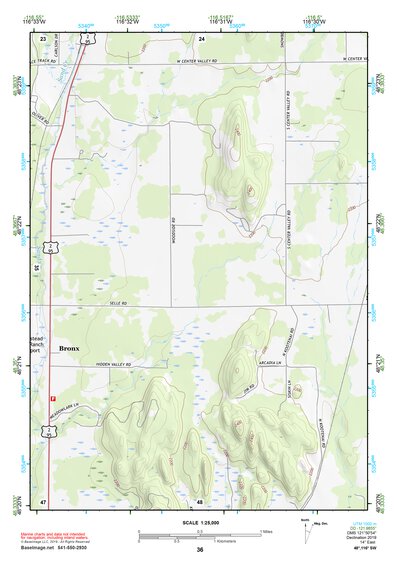 48116SW Page 36 Sandpoint Topo Preview 1