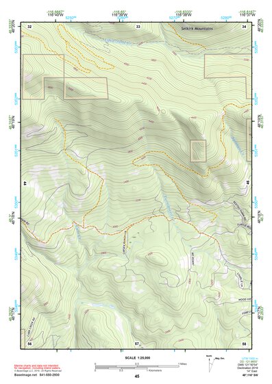 48116SW Page 45 Sandpoint Topo Preview 1