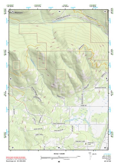 48116SW Page 46 Sandpoint Topo Preview 1