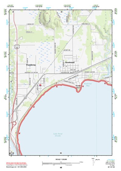 48116SW Page 48 Sandpoint Topo Preview 1