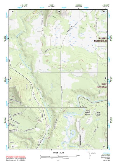 48116SW Page 51 Sandpoint Topo Preview 1