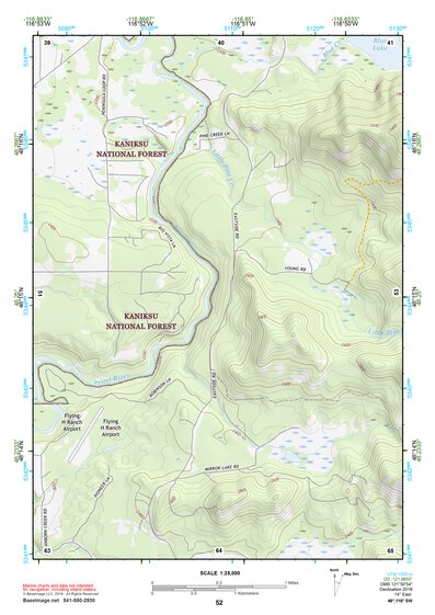 48116SW Page 52 Sandpoint Topo Preview 1