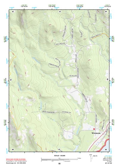 48116SW Page 55 Sandpoint Topo Preview 1