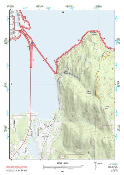 48116SW Page 60 Sandpoint Topo Preview 1