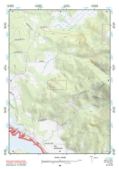 48116SW Page 64 Sandpoint Topo Preview 1
