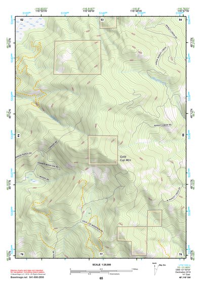 48116SW Page 65 Sandpoint Topo Preview 1