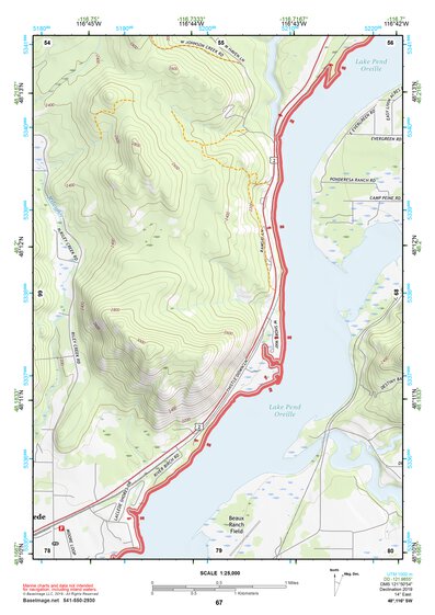 48116SW Page 67 Sandpoint Topo Preview 1