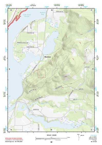 48116SW Page 68 Sandpoint Topo Preview 1