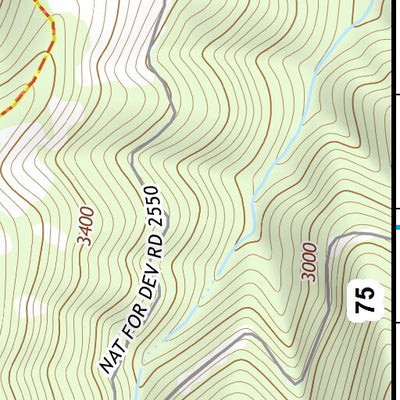 48116SW Page 74 Sandpoint Topo Preview 3