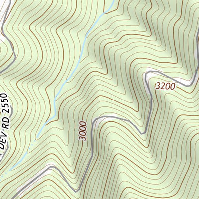 48116SW Page 75 Sandpoint Topo Preview 3