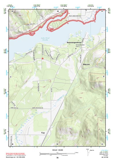 48116SW Page 78 Sandpoint Topo Preview 1
