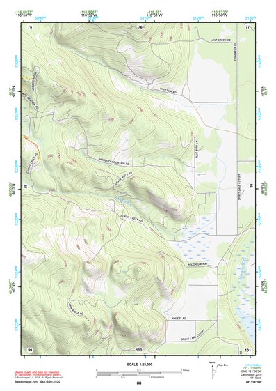 48116SW Page 88 Sandpoint Topo Preview 1