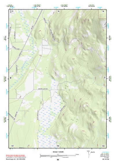 48116SW Page 90 Sandpoint Topo Preview 1