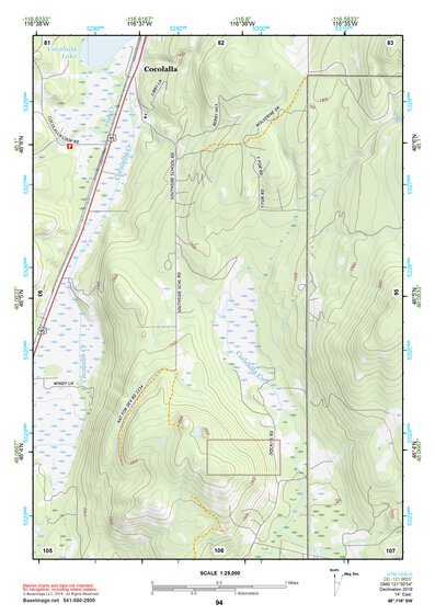 48116SW Page 94 Sandpoint Topo Preview 1