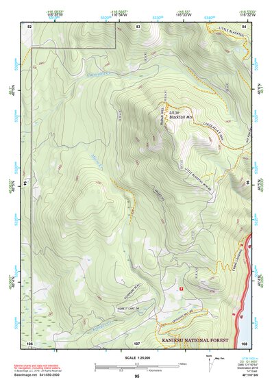 48116SW Page 95 Sandpoint Topo Preview 1