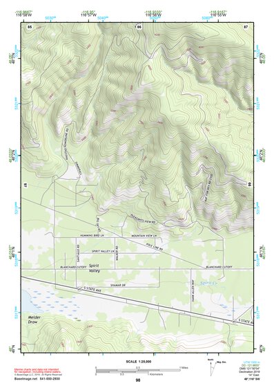 48116SW Page 98 Sandpoint Topo Preview 1