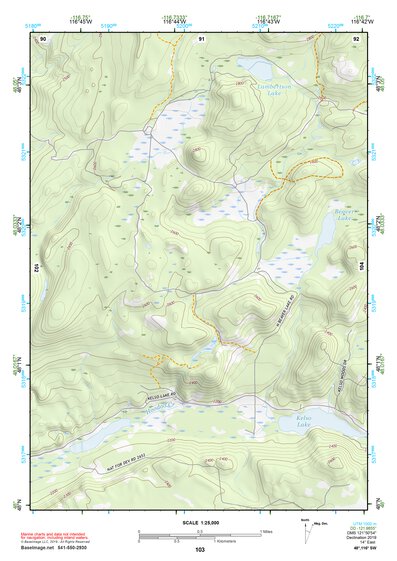 48116SW Page 103 Sandpoint Topo Preview 1