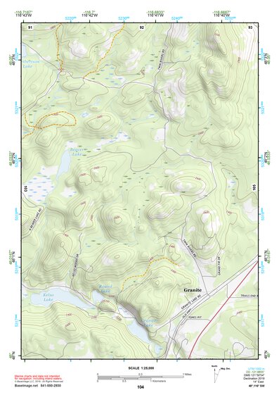 48116SW Page 104 Sandpoint Topo Preview 1