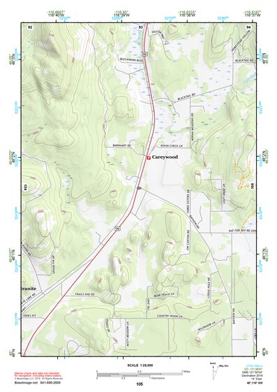 48116SW Page 105 Sandpoint Topo Preview 1