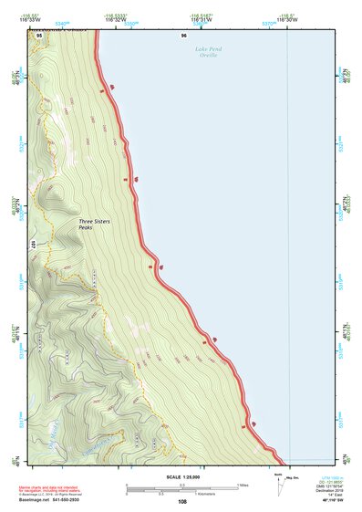 48116SW Page 108 Sandpoint Topo Preview 1