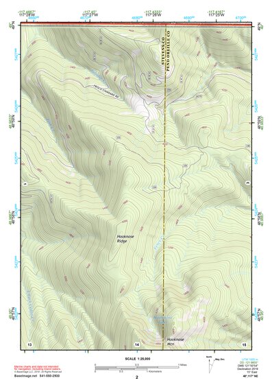 48117NE Page 2 Colville Topo Preview 1