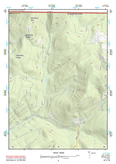 48117NE Page 7 Colville Topo Preview 1