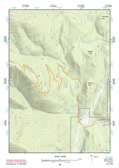 48117NE Page 15 Colville Topo Preview 1
