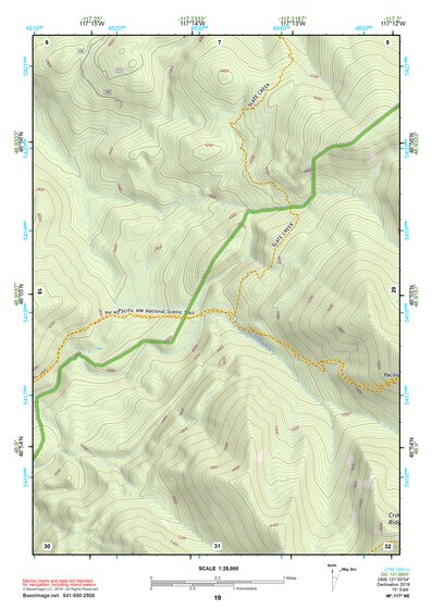 48117NE Page 19 Colville Topo Preview 1