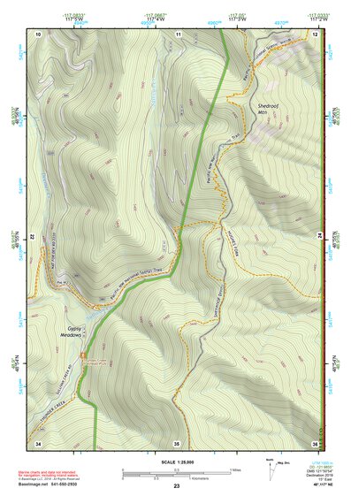 48117NE Page 23 Colville Topo Preview 1